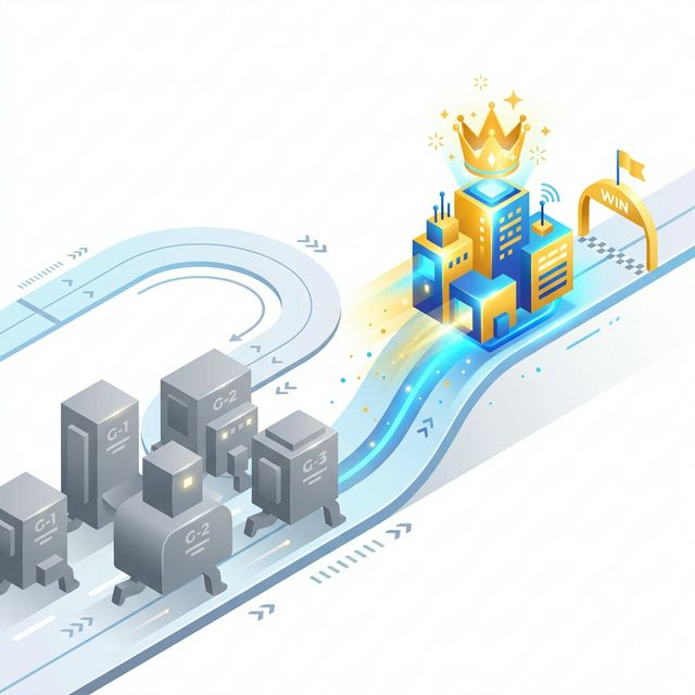 Ventaja Competitiva: 7 Formas de Diferenciarse que la Competencia No Puede Copiar
